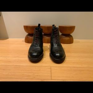 Angelo Burlinetto boots Made in Italy